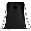 Air Mesh Drawstring Bag | https://www.bestnamebadges.com