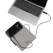 Reclaim RPET MagClick Fast Wireless Journal | https://www.bestnamebadges.com