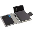 Reclaim RPET MagClick Fast Wireless Journal | https://www.bestnamebadges.com