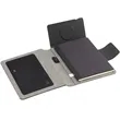 Reclaim RPET MagClick Fast Wireless Journal | https://www.bestnamebadges.com