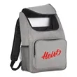 Trek 15" Computer Backpack | https://www.bestnamebadges.com