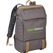 Cafe Picnic Backpack for Two | https://www.bestnamebadges.com