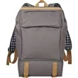 Cafe Picnic Backpack for Two | https://www.bestnamebadges.com