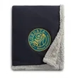 Field & Co.® Oversized Wool Sherpa Blanket | https://www.bestnamebadges.com