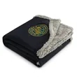 Field & Co.® Oversized Wool Sherpa Blanket | https://www.bestnamebadges.com