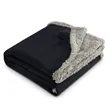 Field & Co.® Oversized Wool Sherpa Blanket | https://www.bestnamebadges.com