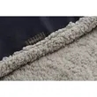 Field & Co.® Oversized Wool Sherpa Blanket | https://www.bestnamebadges.com