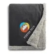 Field & Co.® Oversized Wool Sherpa Blanket | https://www.bestnamebadges.com