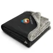 Field & Co.® Oversized Wool Sherpa Blanket | https://www.bestnamebadges.com