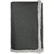 Field & Co.® Oversized Wool Sherpa Blanket | https://www.bestnamebadges.com