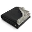 Field & Co.® Oversized Wool Sherpa Blanket | https://www.bestnamebadges.com