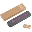 Bamboo Fiber Cutlery Set | https://www.bestnamebadges.com