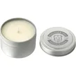 Zen Tea 2.7oz Mini Tin Candle | https://www.bestnamebadges.com
