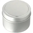 Zen Tea 2.7oz Mini Tin Candle | https://www.bestnamebadges.com