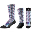 Strideline Premium Sublimation Socks | https://www.bestnamebadges.com