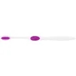 Winter Accent Toothbrush | https://www.bestnamebadges.com