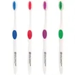 Winter Accent Toothbrush | https://www.bestnamebadges.com