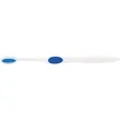 Winter Accent Toothbrush | https://www.bestnamebadges.com