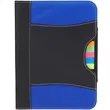 FSC® Mix Flare Organization Jr. Padfolio | https://www.bestnamebadges.com