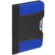 FSC® Mix Flare Organization Jr. Padfolio | https://www.bestnamebadges.com