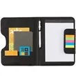 FSC® Mix Flare Organization Jr. Padfolio | https://www.bestnamebadges.com