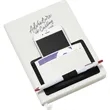 FSC® Mix 6" x 8" Moda Notebook | https://www.bestnamebadges.com
