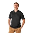 Men's CERRADO SS Polo | https://www.bestnamebadges.com