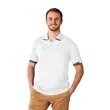 Men's CERRADO SS Polo | https://www.bestnamebadges.com