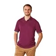 Men's CERRADO SS Polo | https://www.bestnamebadges.com