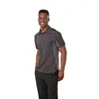 Men's ROYCE Short Sleeve Polo | https://www.bestnamebadges.com