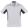 Men's ROYCE Short Sleeve Polo | https://www.bestnamebadges.com