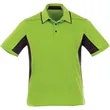 Men's ROYCE Short Sleeve Polo | https://www.bestnamebadges.com