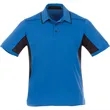 Men's ROYCE Short Sleeve Polo | https://www.bestnamebadges.com