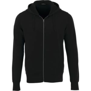 Men's CYPRESS Fleece Zip Hoody | https://www.bestnamebadges.com