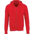 Men's CYPRESS Fleece Zip Hoody | https://www.bestnamebadges.com