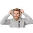 Men's CYPRESS Fleece Zip Hoody | https://www.bestnamebadges.com