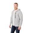Men's CYPRESS Fleece Zip Hoody | https://www.bestnamebadges.com