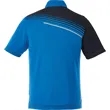 Men's PRATER Short Sleeve Polo | https://www.bestnamebadges.com