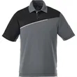 Men's PRATER Short Sleeve Polo | https://www.bestnamebadges.com