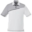 Men's PRATER Short Sleeve Polo | https://www.bestnamebadges.com