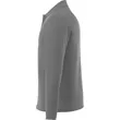 Men's MORI Long Sleeve Polo | https://www.bestnamebadges.com