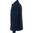 Men's MORI Long Sleeve Polo | https://www.bestnamebadges.com