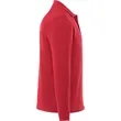 Men's MORI Long Sleeve Polo | https://www.bestnamebadges.com