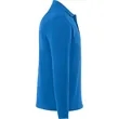 Men's MORI Long Sleeve Polo | https://www.bestnamebadges.com