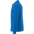 Men's MORI Long Sleeve Polo | https://www.bestnamebadges.com