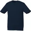 Men's Omi Short Sleeve Tech Tee | https://www.bestnamebadges.com