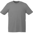 Men's Omi Short Sleeve Tech Tee | https://www.bestnamebadges.com