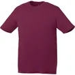 Men's Omi Short Sleeve Tech Tee | https://www.bestnamebadges.com