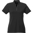 Womens HAKONE SS Polo | https://www.bestnamebadges.com