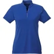 Womens HAKONE SS Polo | https://www.bestnamebadges.com